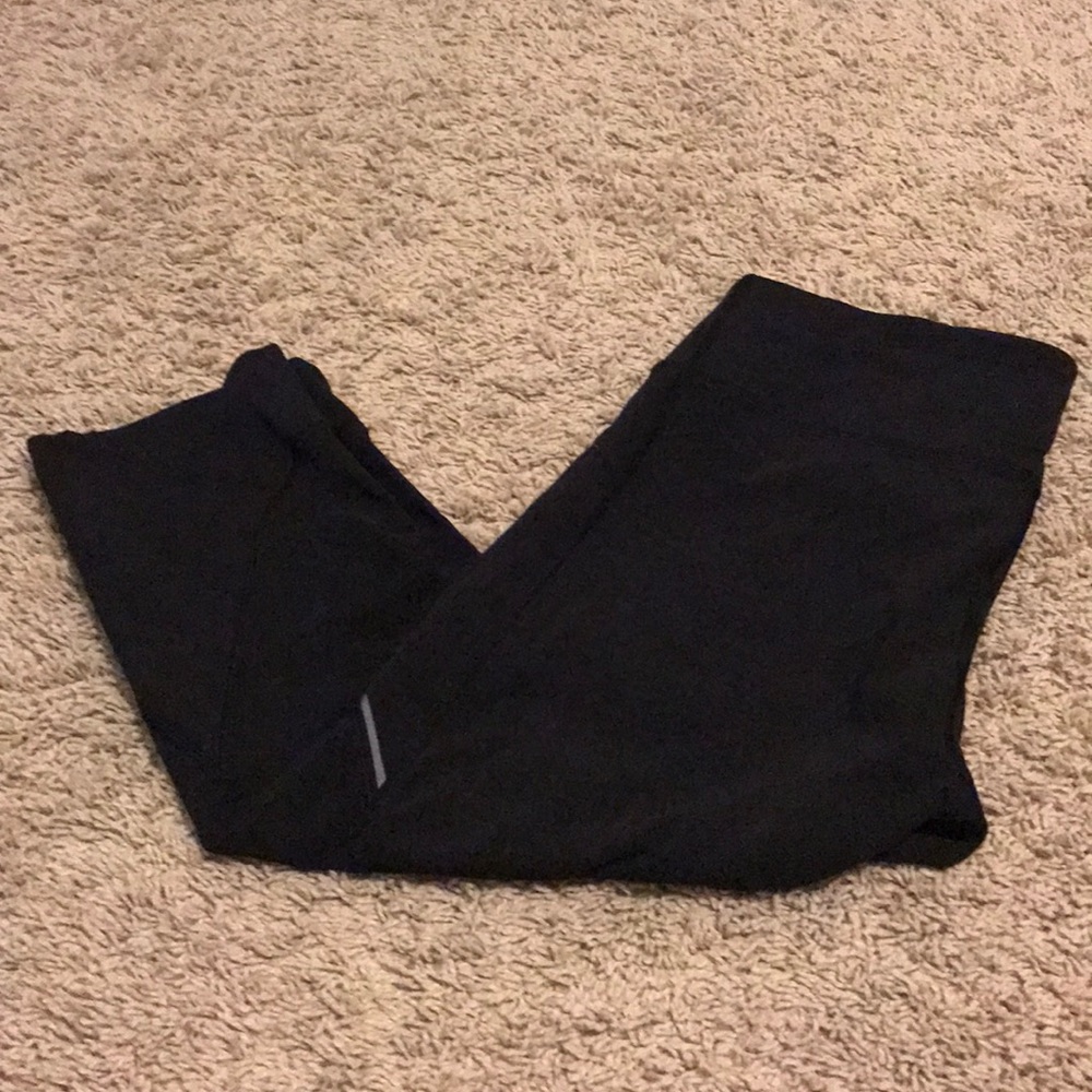 Lululemon crop size 10